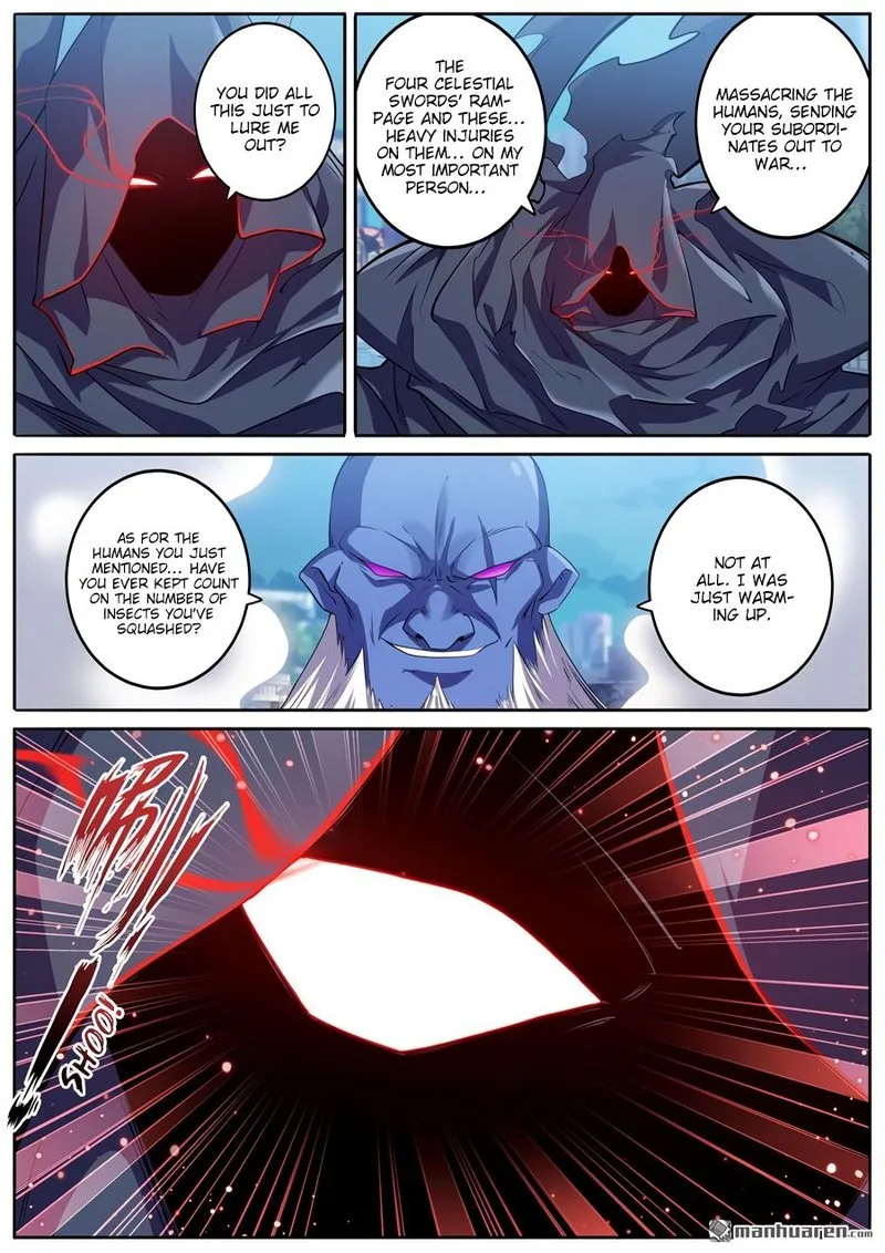 Hero? I Quit A Long Time Ago Chapter 224 page 3