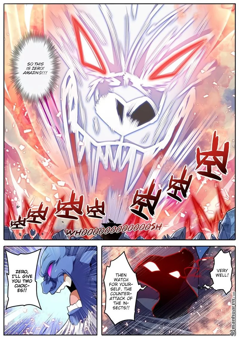 Hero? I Quit A Long Time Ago Chapter 224 page 5