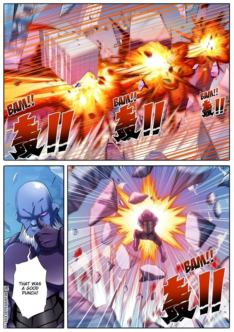 Hero? I Quit A Long Time Ago Chapter 224 page 7