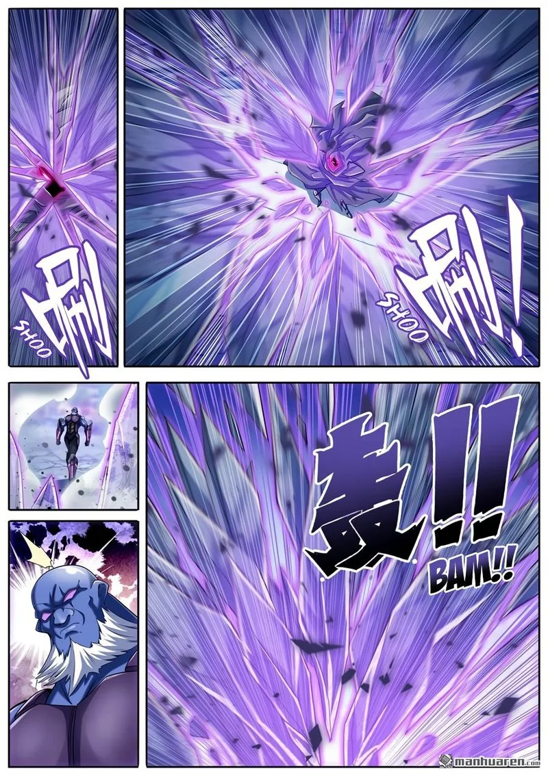 Hero? I Quit A Long Time Ago Chapter 224 page 10