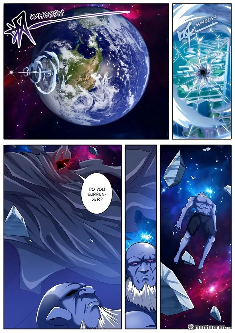 Hero? I Quit A Long Time Ago Chapter 224 page 15