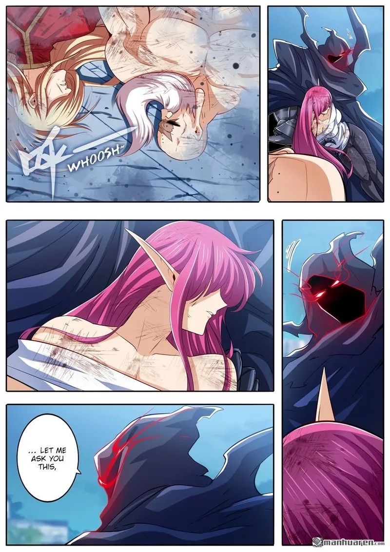 Hero? I Quit A Long Time Ago Chapter 224 page 2