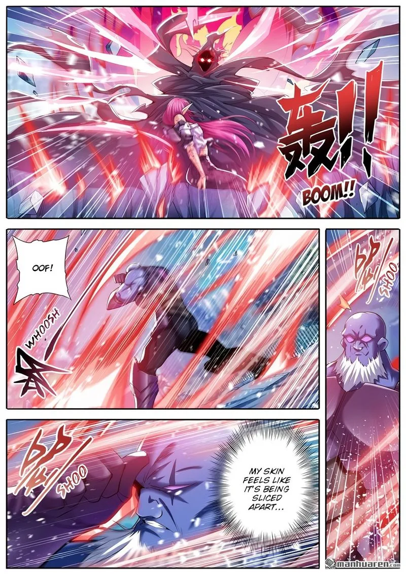 Hero? I Quit A Long Time Ago Chapter 224 page 4