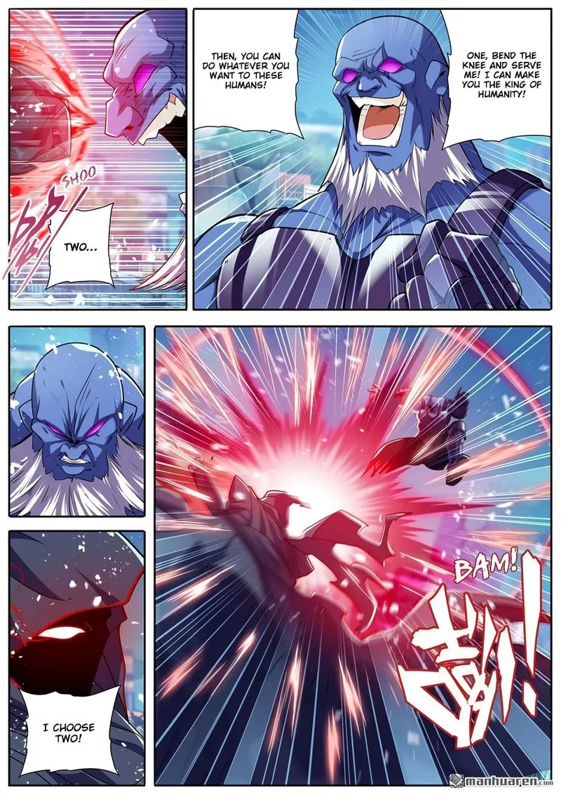 Hero? I Quit A Long Time Ago Chapter 224 page 6