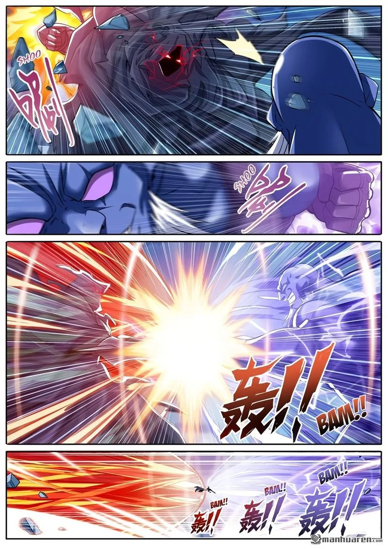 Hero? I Quit A Long Time Ago Chapter 224 page 8