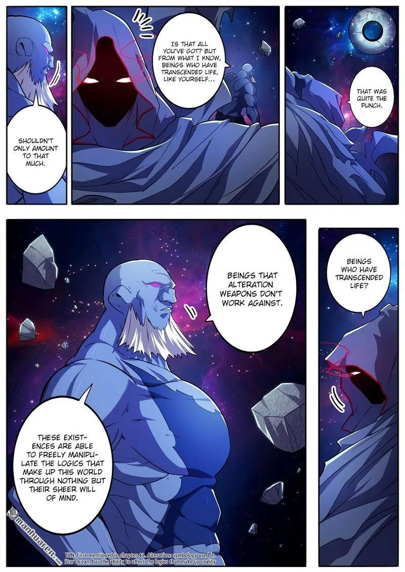Hero? I Quit A Long Time Ago Chapter 225 page 3