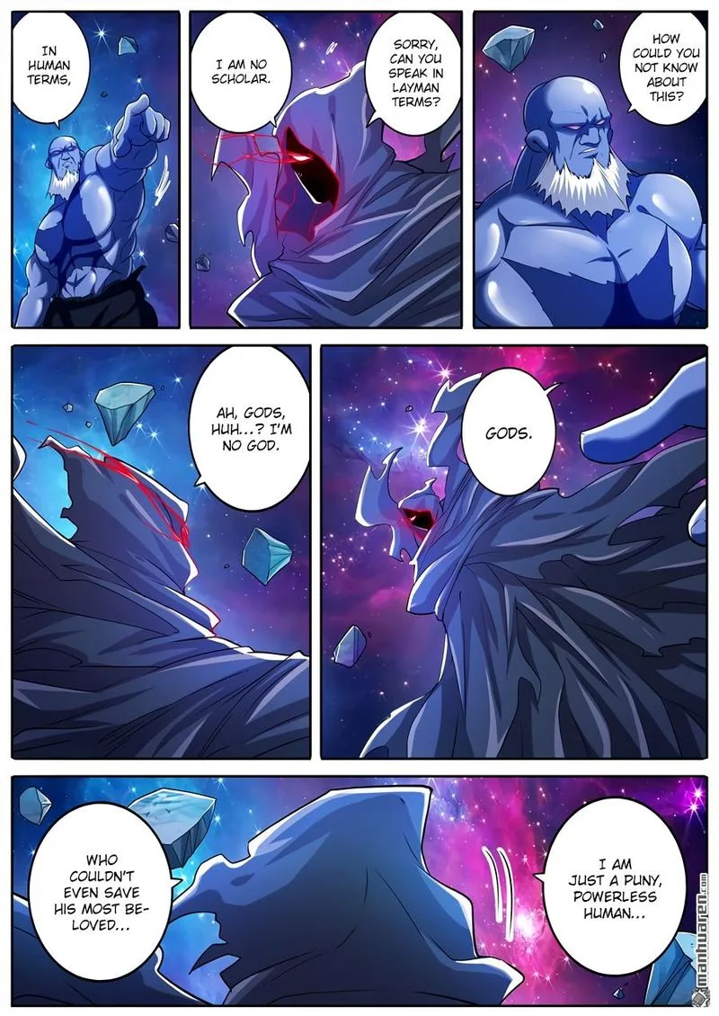Hero? I Quit A Long Time Ago Chapter 225 page 4