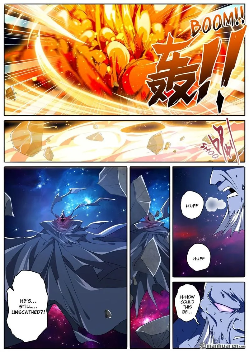 Hero? I Quit A Long Time Ago Chapter 225 page 15