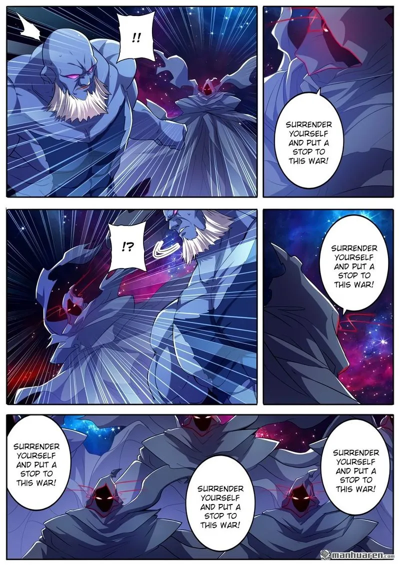 Hero? I Quit A Long Time Ago Chapter 225 page 7
