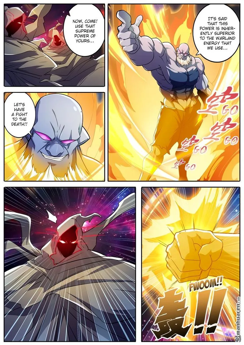 Hero? I Quit A Long Time Ago Chapter 225 page 11