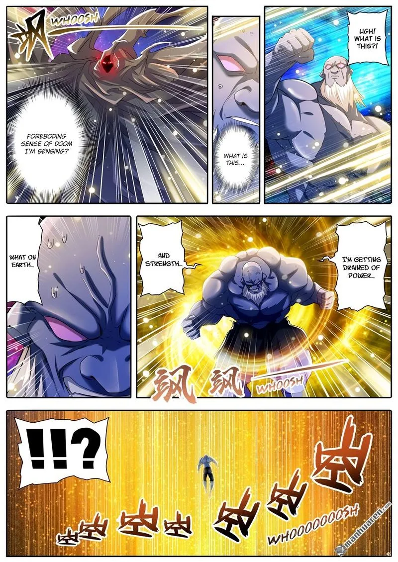 Hero? I Quit A Long Time Ago Chapter 225 page 6