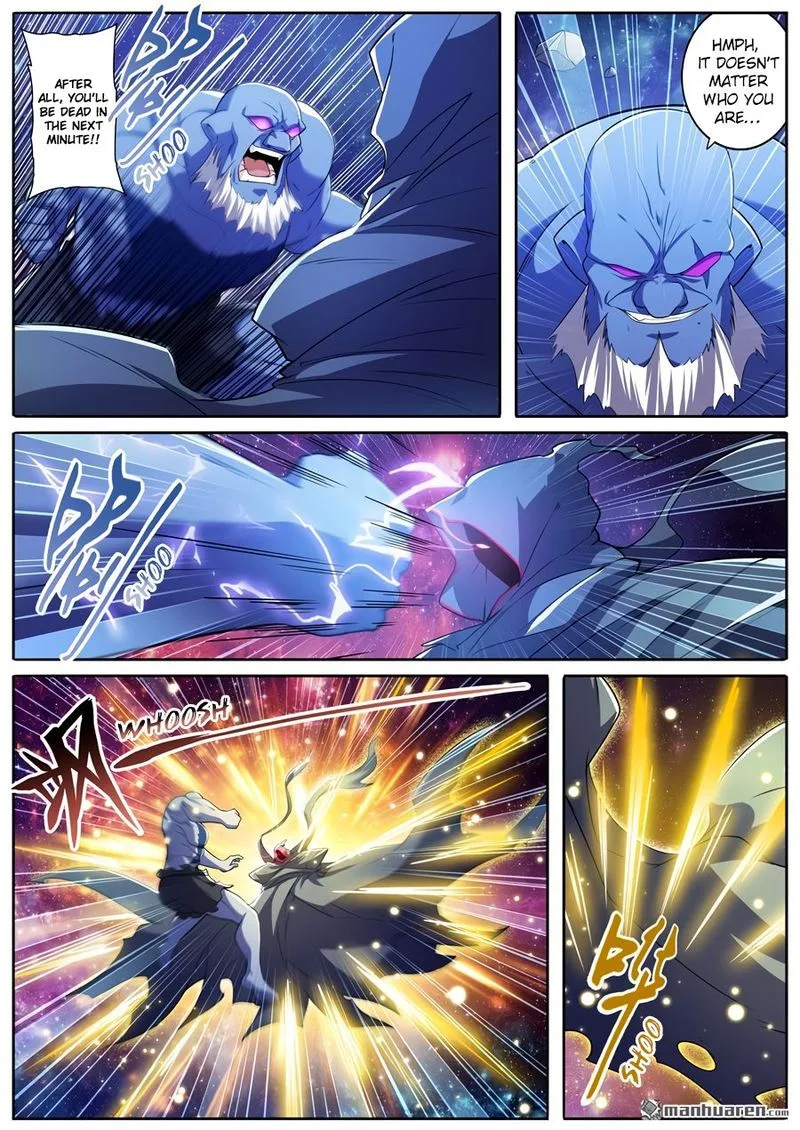 Hero? I Quit A Long Time Ago Chapter 225 page 5