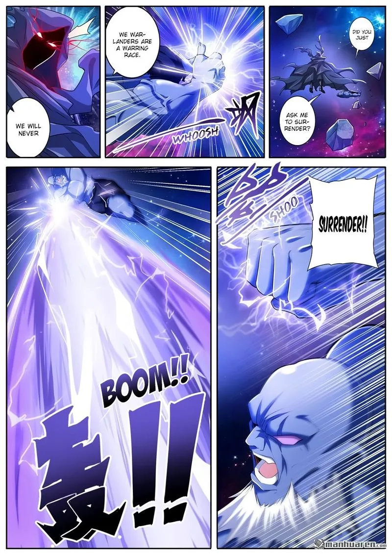 Hero? I Quit A Long Time Ago Chapter 225 page 1