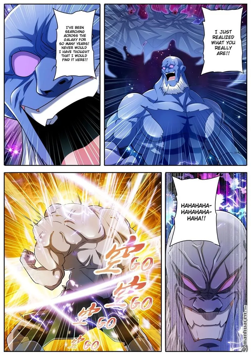 Hero? I Quit A Long Time Ago Chapter 225 page 9