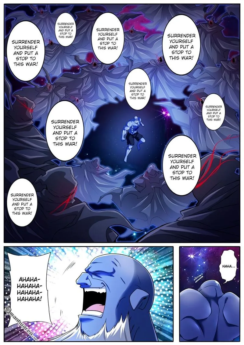 Hero? I Quit A Long Time Ago Chapter 225 page 8