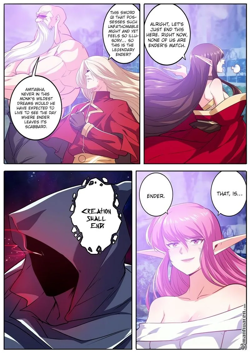 Hero? I Quit A Long Time Ago Chapter 226 page 11