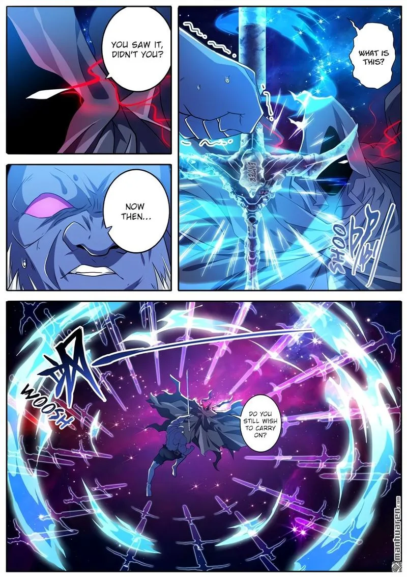 Hero? I Quit A Long Time Ago Chapter 226 page 3