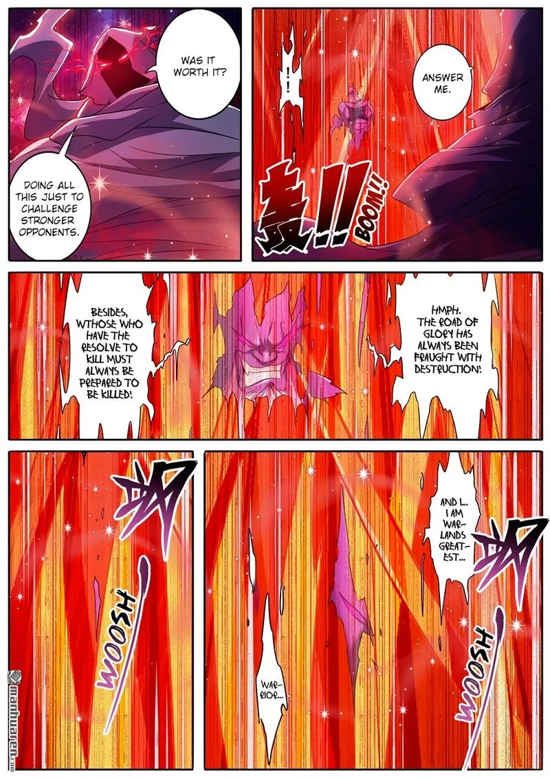 Hero? I Quit A Long Time Ago Chapter 226 page 15