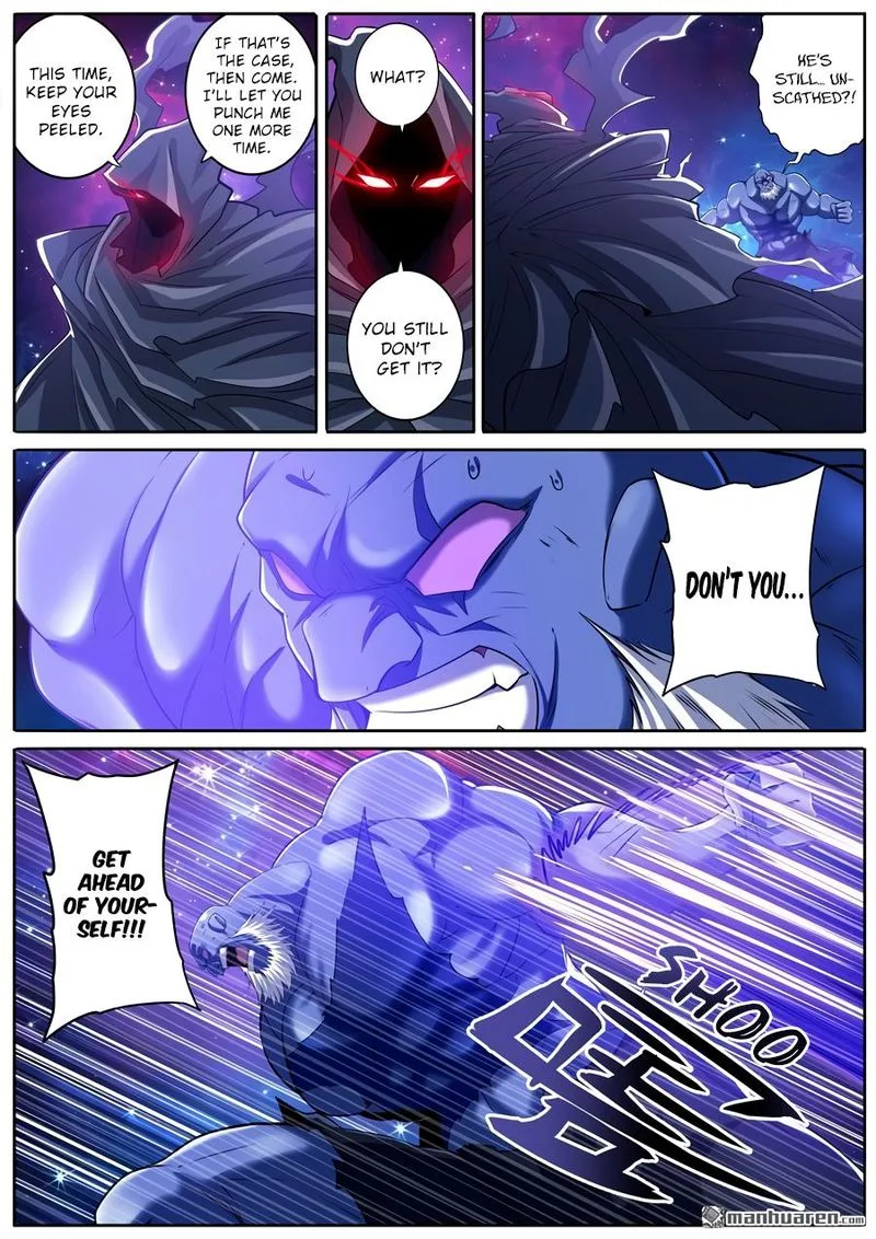 Hero? I Quit A Long Time Ago Chapter 226 page 1