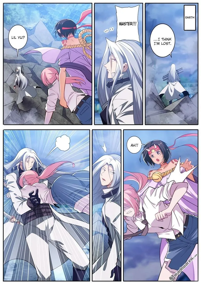 Hero? I Quit A Long Time Ago Chapter 226 page 6