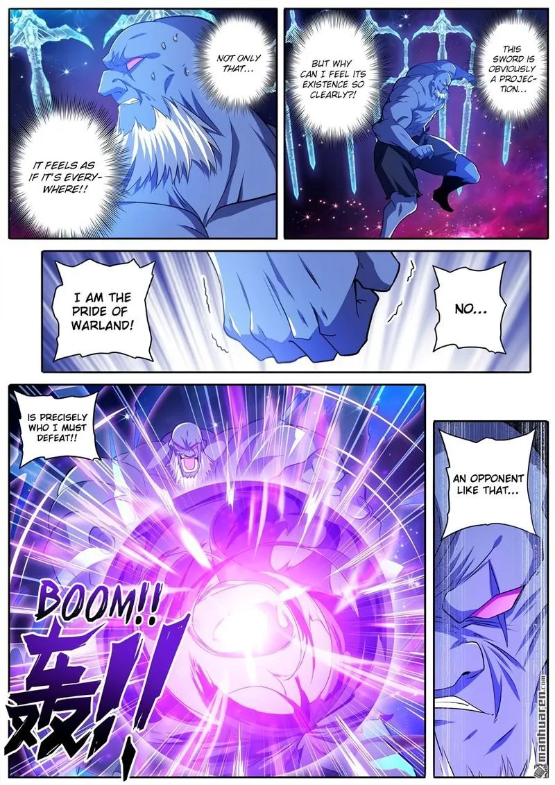 Hero? I Quit A Long Time Ago Chapter 226 page 4