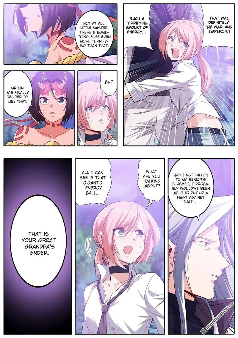 Hero? I Quit A Long Time Ago Chapter 226 page 8