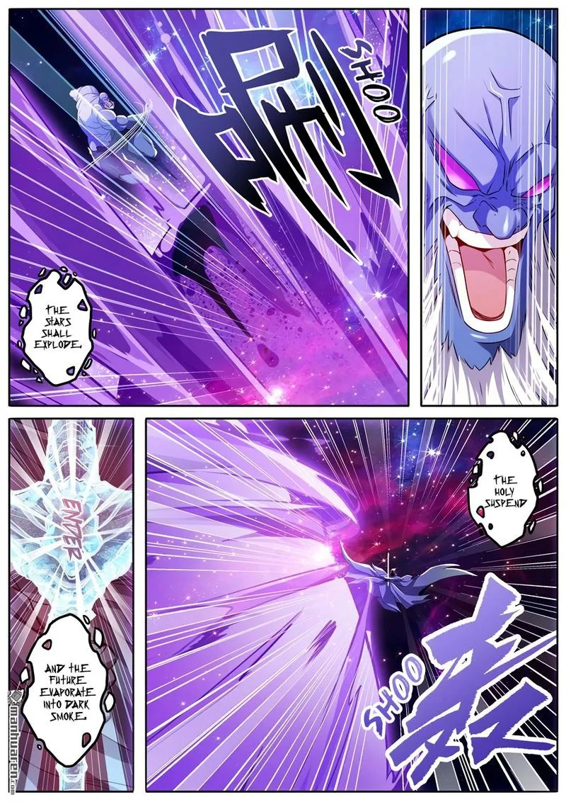 Hero? I Quit A Long Time Ago Chapter 226 page 12