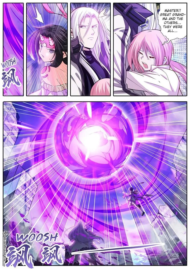 Hero? I Quit A Long Time Ago Chapter 226 page 7