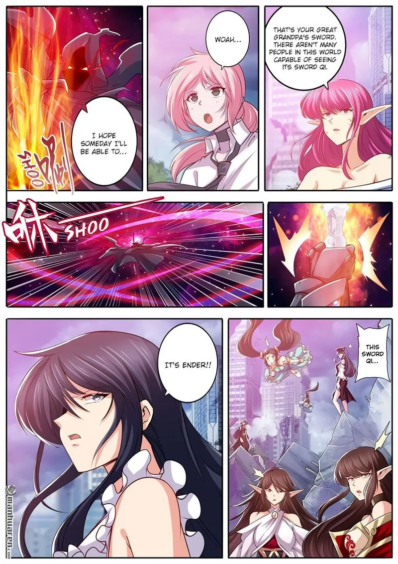 Hero? I Quit A Long Time Ago Chapter 226 page 10