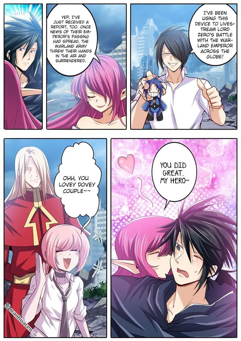 Hero? I Quit A Long Time Ago Chapter 227 page 12