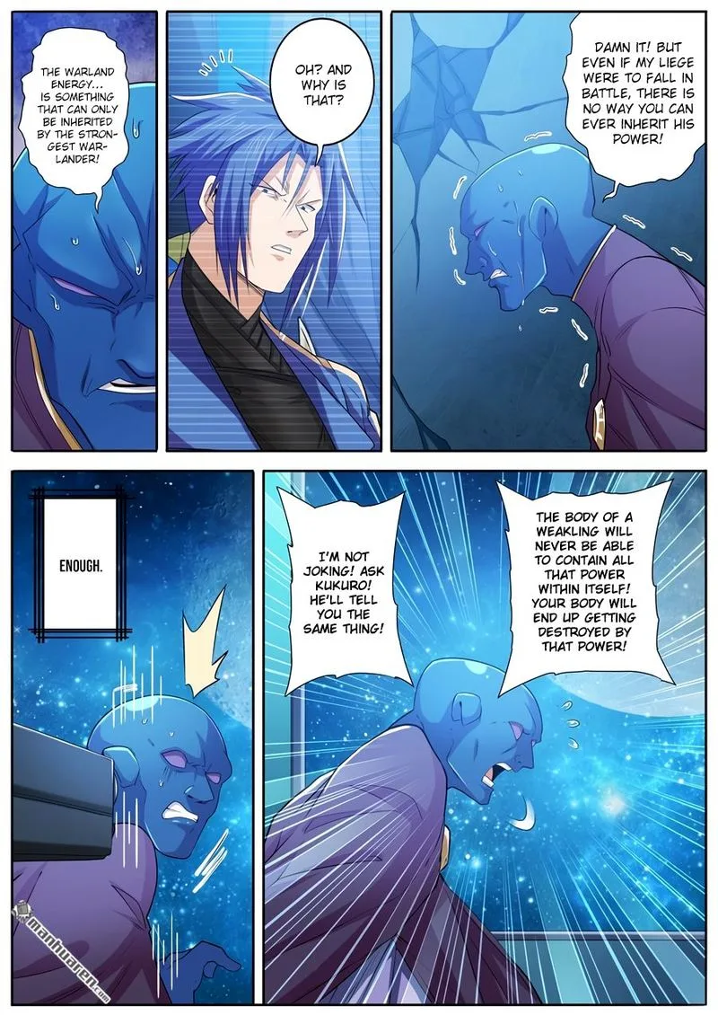 Hero? I Quit A Long Time Ago Chapter 227 page 6