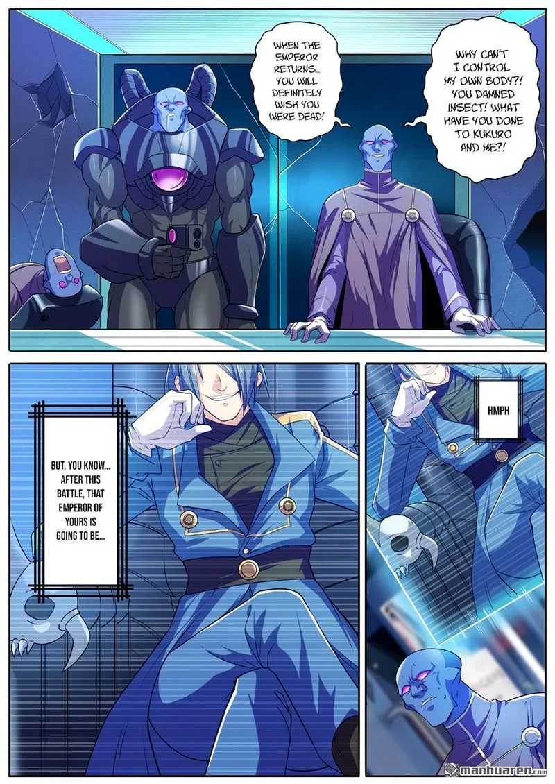 Hero? I Quit A Long Time Ago Chapter 227 page 3