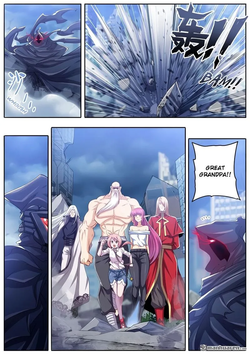 Hero? I Quit A Long Time Ago Chapter 227 page 10