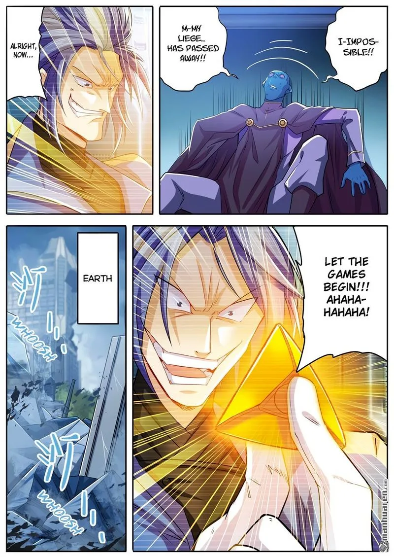 Hero? I Quit A Long Time Ago Chapter 227 page 9