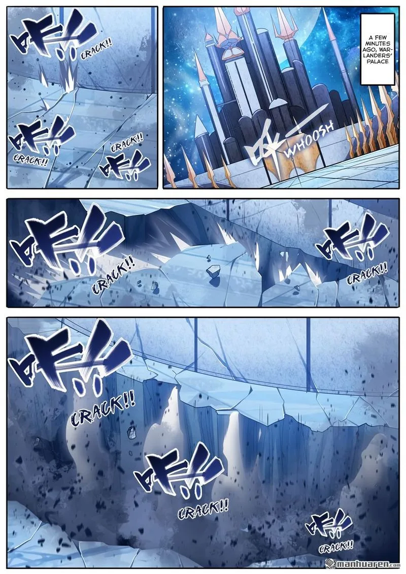 Hero? I Quit A Long Time Ago Chapter 227 page 1
