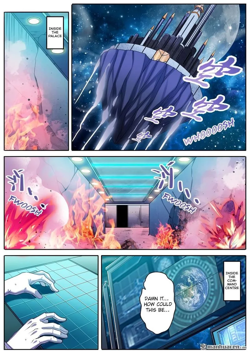 Hero? I Quit A Long Time Ago Chapter 227 page 2