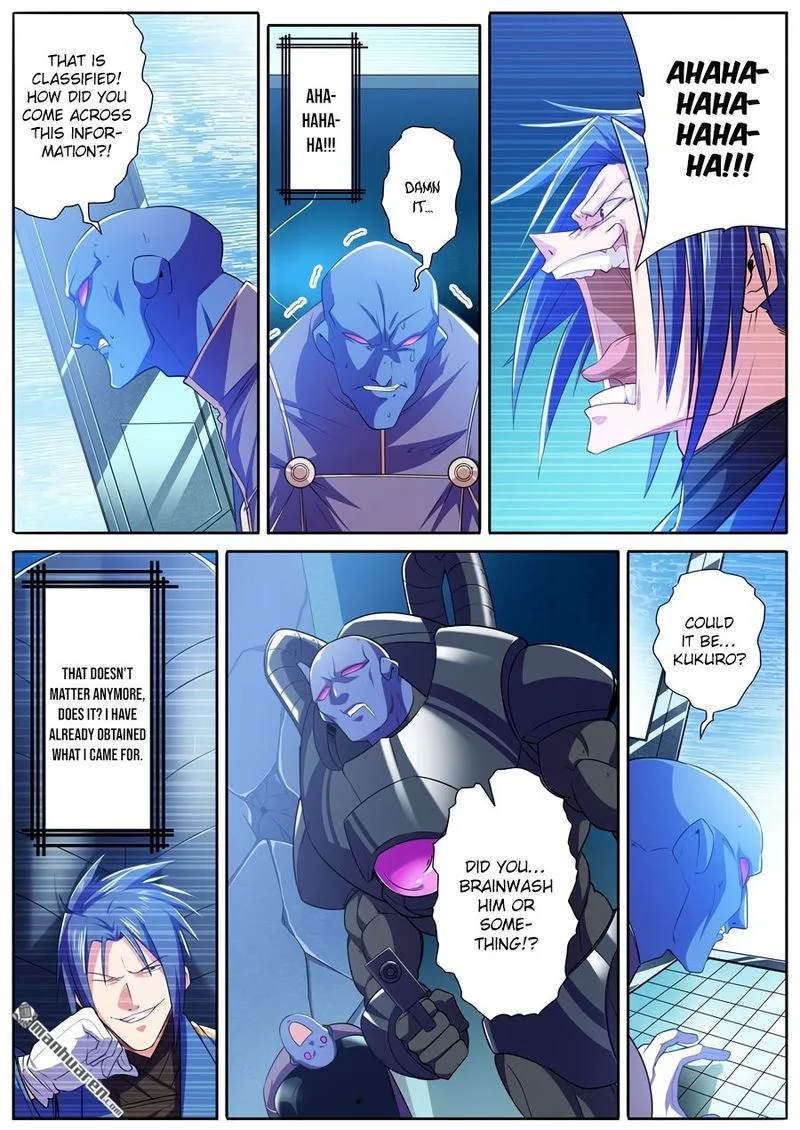 Hero? I Quit A Long Time Ago Chapter 227 page 5