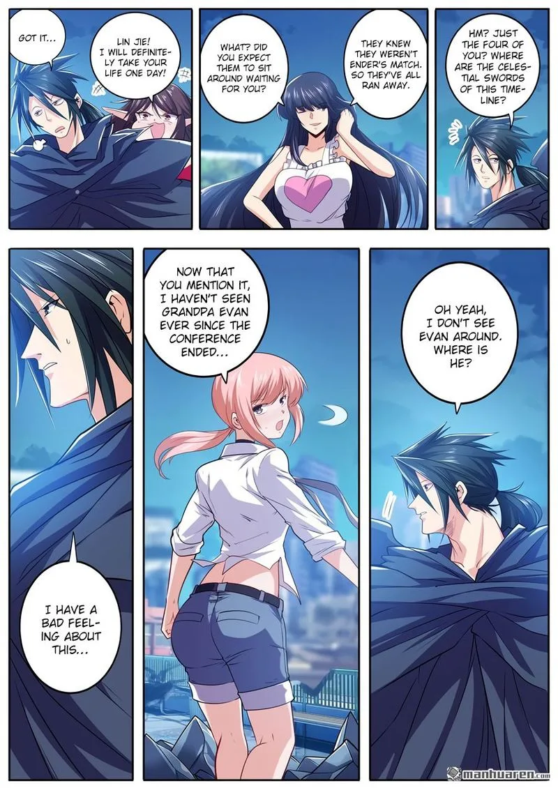 Hero? I Quit A Long Time Ago Chapter 227 page 14