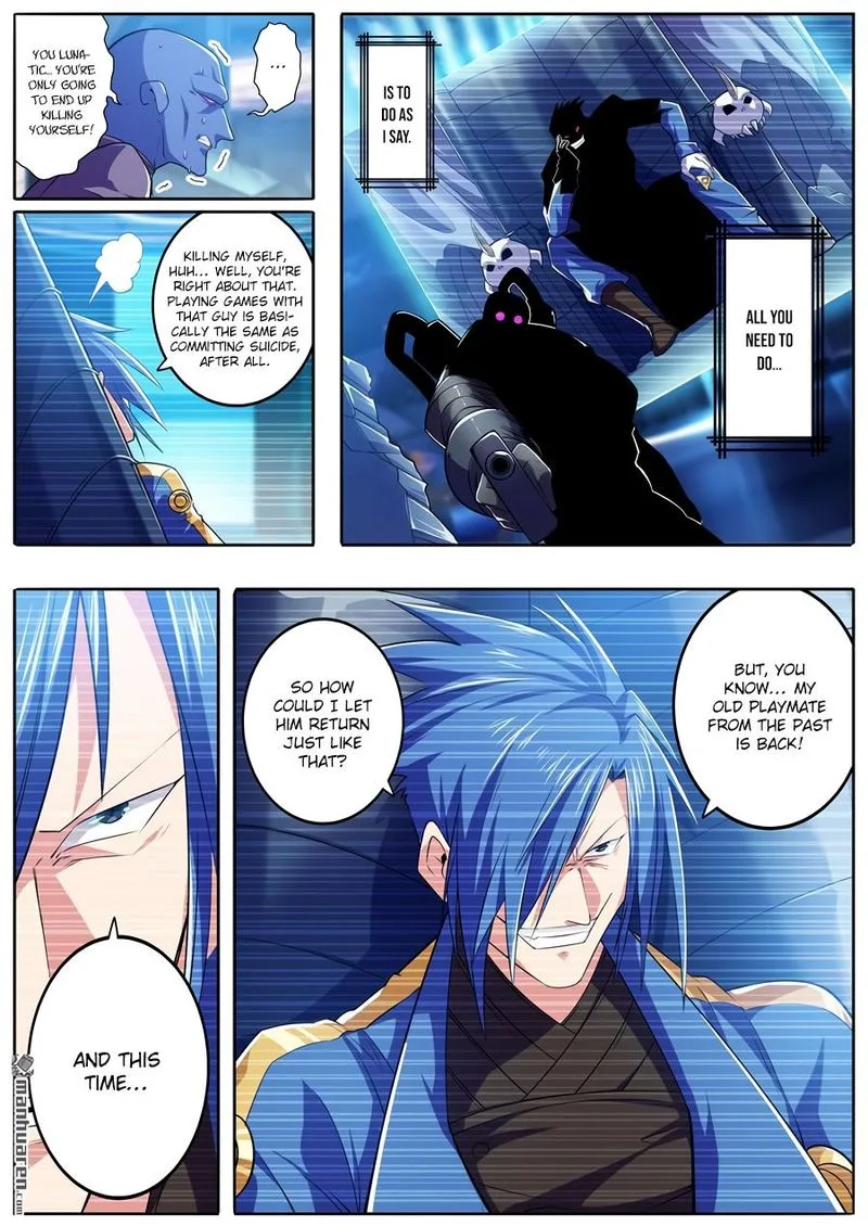 Hero? I Quit A Long Time Ago Chapter 227 page 7