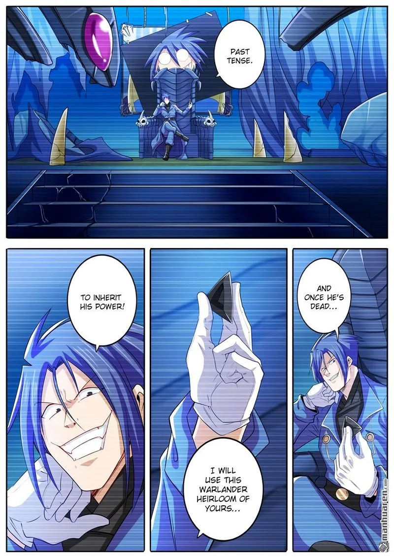Hero? I Quit A Long Time Ago Chapter 227 page 4