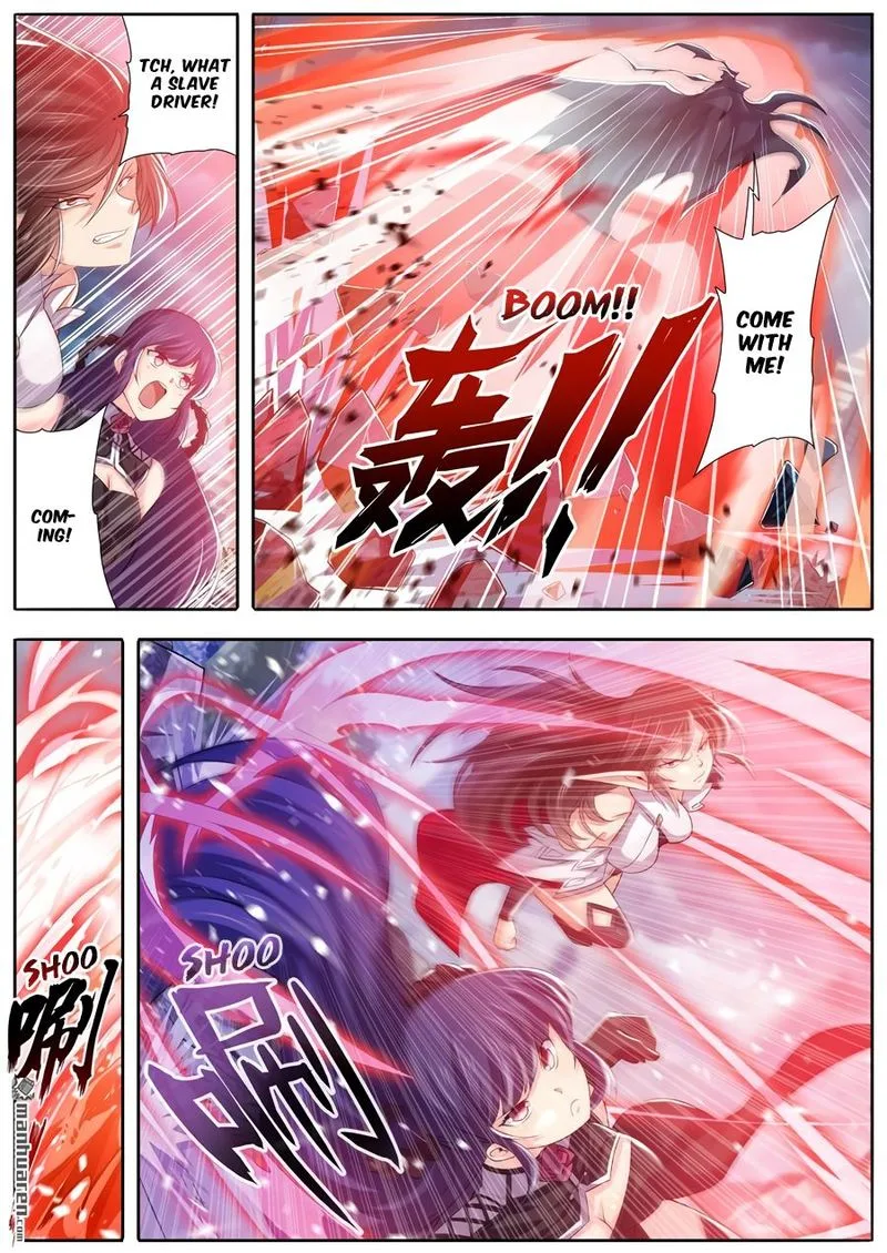 Hero? I Quit A Long Time Ago Chapter 228 page 8
