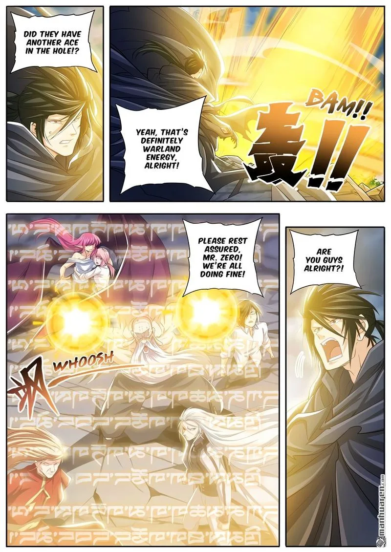 Hero? I Quit A Long Time Ago Chapter 228 page 1