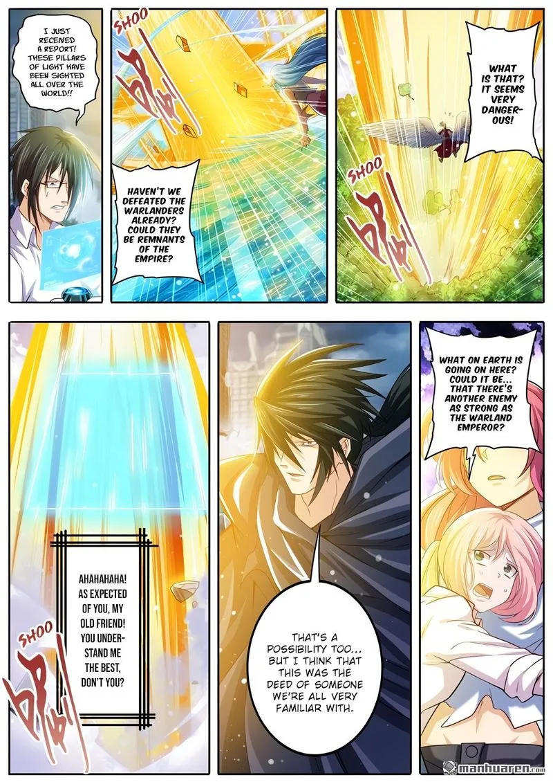 Hero? I Quit A Long Time Ago Chapter 228 page 2