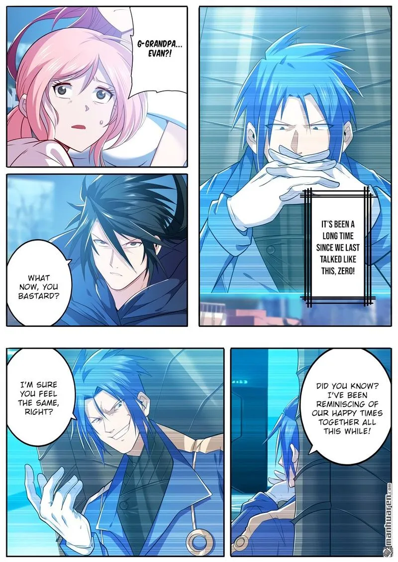 Hero? I Quit A Long Time Ago Chapter 228 page 3