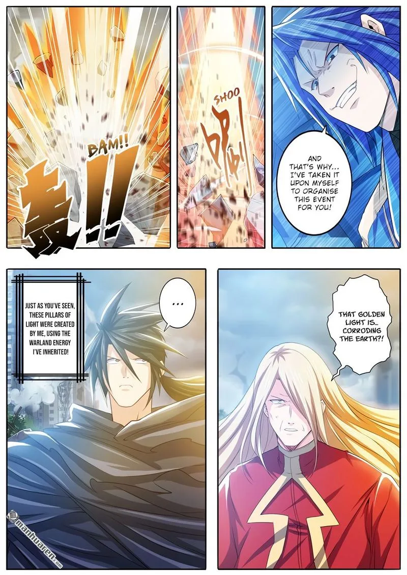 Hero? I Quit A Long Time Ago Chapter 228 page 4
