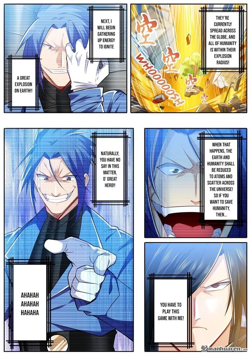 Hero? I Quit A Long Time Ago Chapter 228 page 5