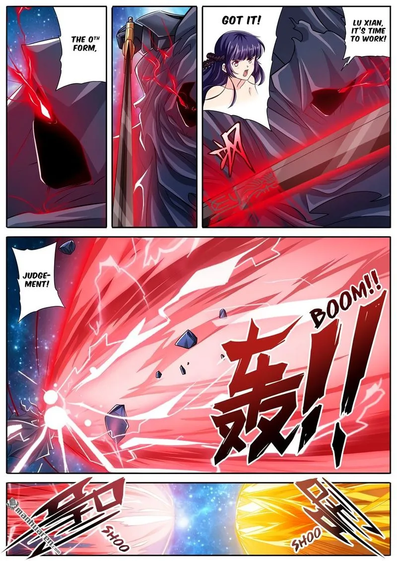 Hero? I Quit A Long Time Ago Chapter 228 page 12