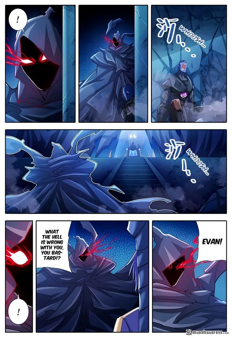 Hero? I Quit A Long Time Ago Chapter 229 page 1