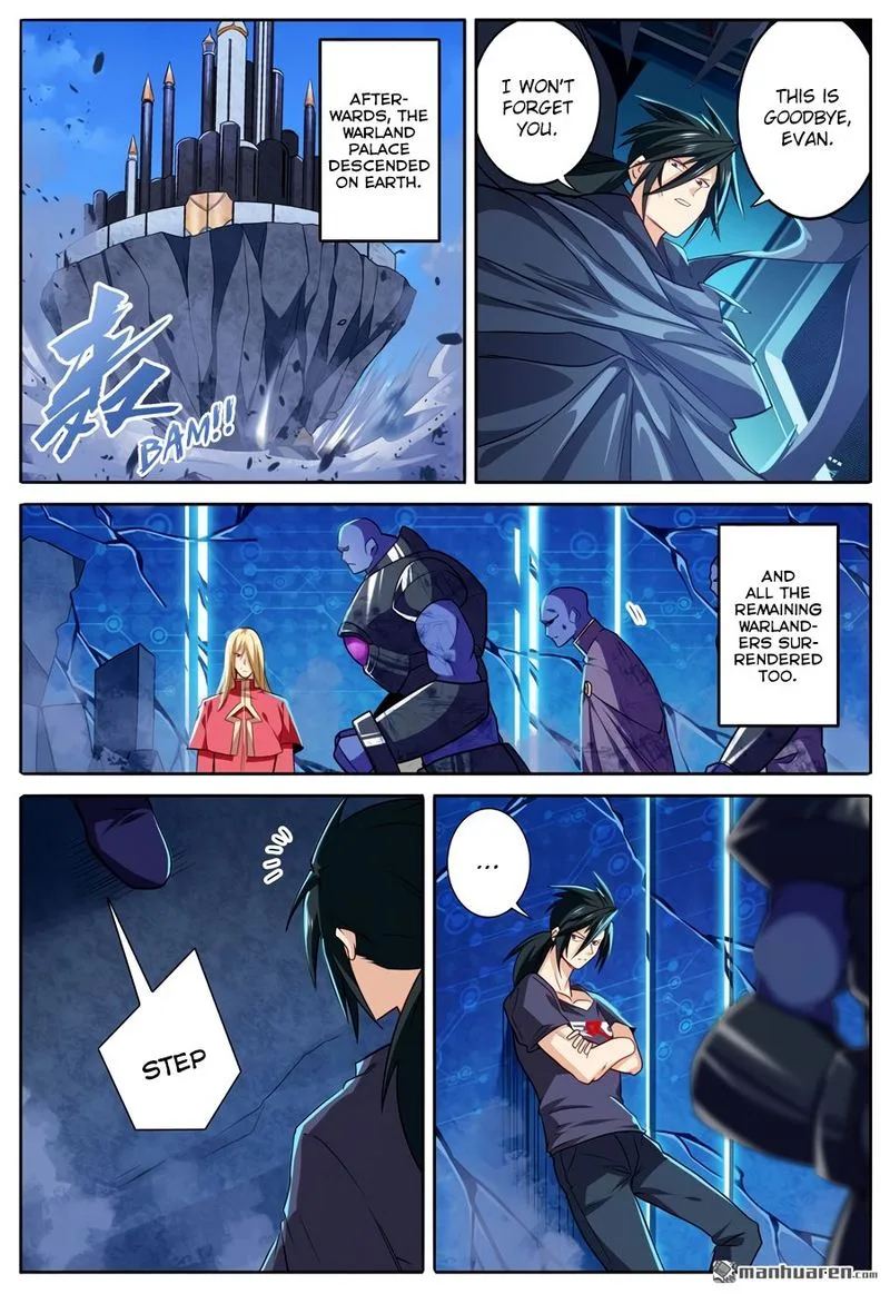 Hero? I Quit A Long Time Ago Chapter 229 page 8