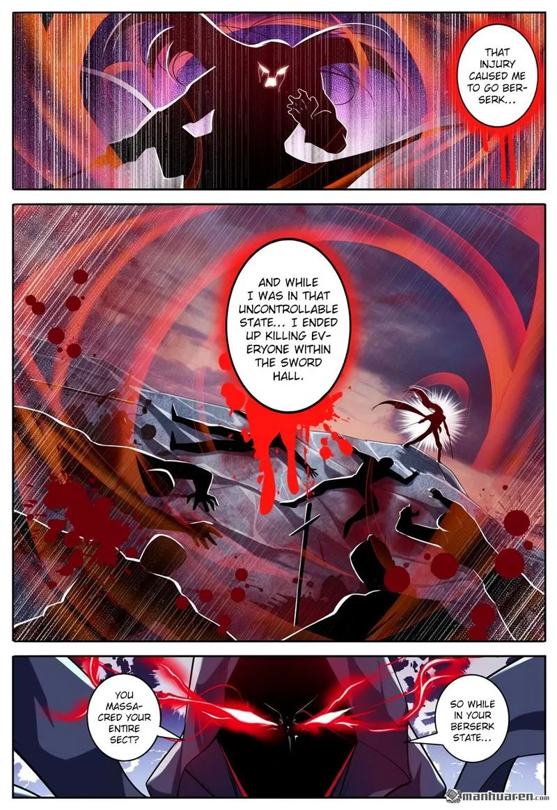 Hero? I Quit A Long Time Ago Chapter 229 page 12